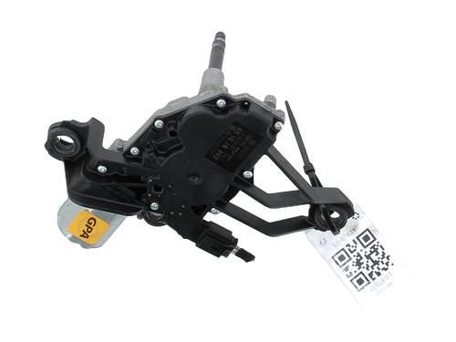 Used Rear wiper motor CITROËN C4 I (LC_) 1.6 HDi (90 hp) 20152704