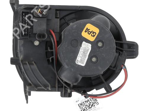 Used Heater blower motor RENAULT CLIO II (BB_, CB_) 1.5 dCi (B/CB07) (65 hp) 31373288