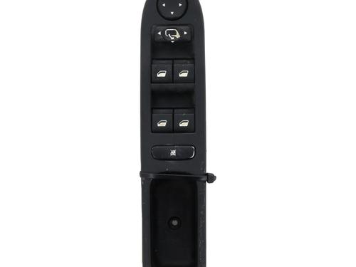Used Left front window switch PEUGEOT 307 CC (3B) 2.0 HDi 135 (136 hp) 31142434