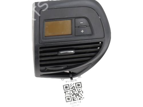 Climate control CITROËN C4 Grand Picasso I (UA_) | BP27906476I5