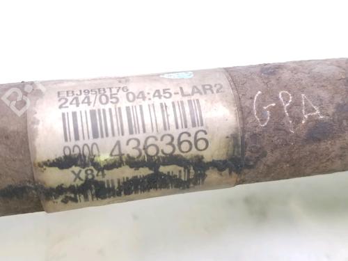 Right front driveshaft RENAULT SCÉNIC II (JM0/1_) 1.9 dCi (JM14) | BP15397423M39 