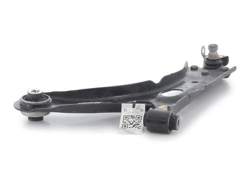 Used Left front suspension arm Left front suspension arm OPEL CORSA F (P2JO) 1.2 (68) (101 hp) 34337244 34337244