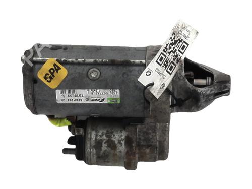 Starter OPEL CORSA D (S07) 1.3 CDTI (L08, L68) | BP34433866M8  - Image 5