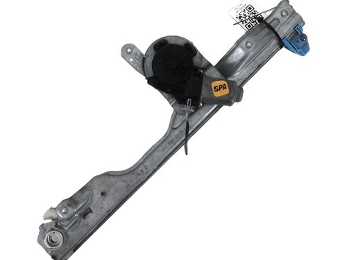 Used Front right window mechanism RENAULT MODUS / GRAND MODUS (F/JP0_) 1.5 dCi (FP0F, JP0F) (86 hp) 28835522