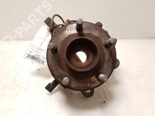 Used Right front steering knuckle Right front steering knuckle FORD MONDEO III (B5Y) 1.8 16V (110 hp) 10476553 10476553