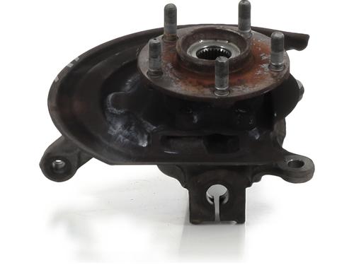 Used Right front steering knuckle NISSAN QASHQAI / QASHQAI +2 I (J10, NJ10, JJ10E) [2006-2014]  28106144