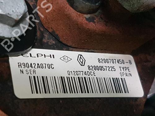 Engine RENAULT CLIO III (BR0/1, CR0/1) 1.5 dCi (C/BR0G, C/BR1G) | BP32131219M1