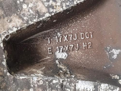 Rim KIA SORENTO I (JC) 2.5 CRDi | BP21564380C45 