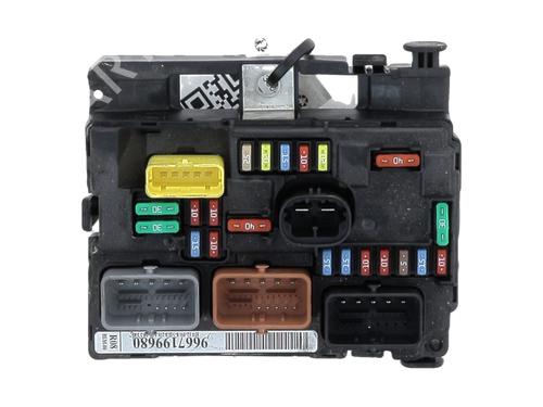 Fuse box CITROËN C3 II (SC_) 1.6 HDi | BP30165407E1 