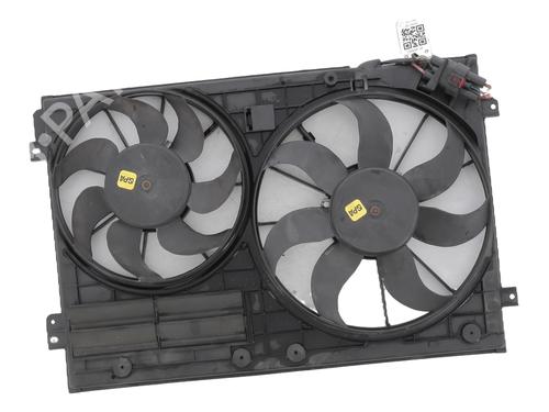 Used Radiator fan Radiator fan VW TIGUAN (5N_) 2.0 TDI 4motion (140 hp) 33189558 33189558