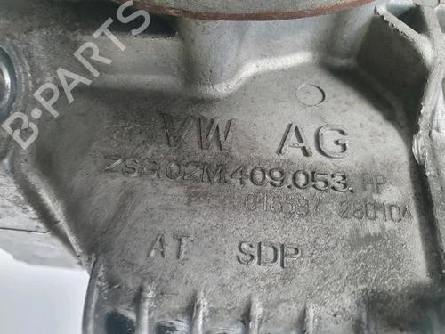 Transfer box AUDI TT (8N3) 3.2 VR6 quattro | BP31912655M36