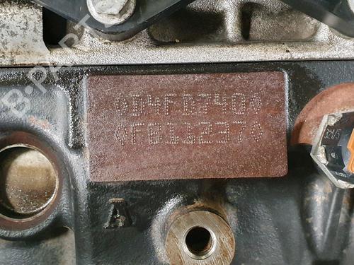 Engine RENAULT CLIO IV (BH_) 1.2 16V | BP36512388M1  - Image 7
