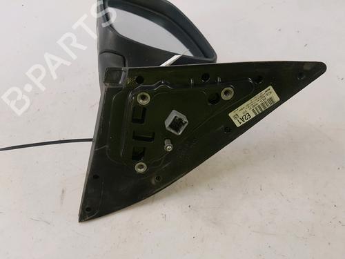 Left mirror KIA CEE'D Hatchback (ED) 1.6 CRDi 115 | BP13671720C26 