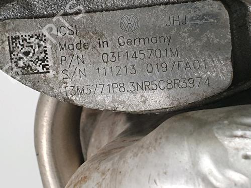 Engine AUDI A1 (8X1, 8XK) 1.2 TFSI | BP36182625M1  - Image 7