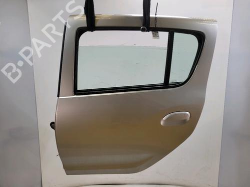 Used Left rear door DACIA SANDERO II 1.2 (75 hp) 32654254