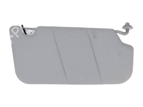 Used Left sun visor FORD FIESTA V (JH_, JD_) 1.25 16V (75 hp) 23437555