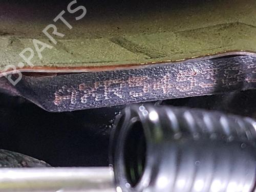 Engine SEAT IBIZA III (6L1) 1.9 TDI | BP29762201M1 