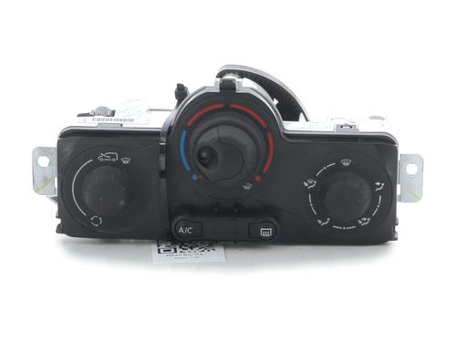 AC-Styringsenhed/Manøvreenhed RENAULT KANGOO Express (FW0/1_) 1.5 dCi 90 (FW0G, FW05, FW08, FW11) (90 hp) 31284683