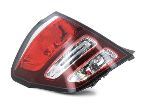 Left taillight CITROËN C3 II (SC_) 1.6 HDi | BP38717028C34 - Image 2