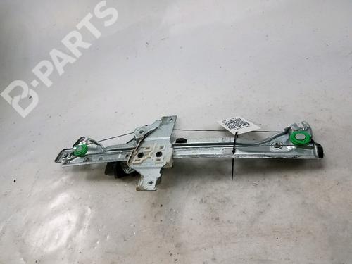 Used Rear left window mechanism Rear left window mechanism PEUGEOT 3008 I MPV (0U_) 1.6 HDi (109 hp) 10569695 10569695