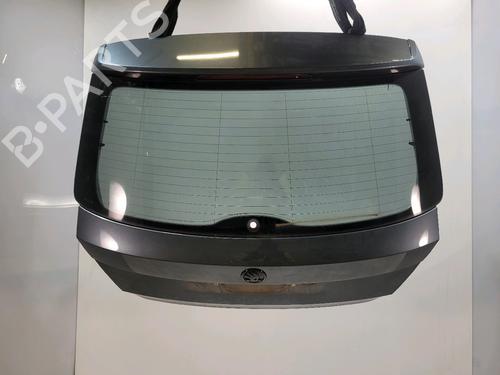 Used Tailgate SKODA FABIA III (NJ3) 1.2 TSI (110 hp) 29232036
