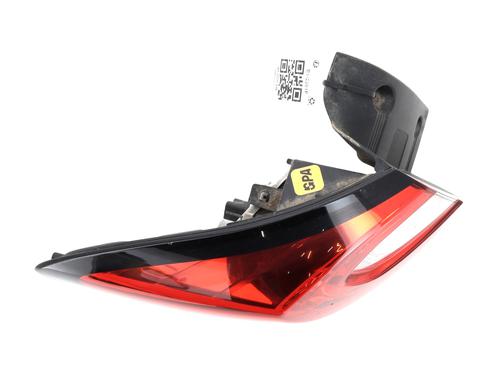 Used Left taillight RENAULT CAPTUR I (J5_, H5_) 0.9 TCe 90 (90 hp) 30957879