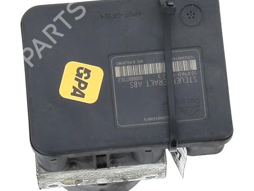 ABS pump HONDA CR-V II (RD_) 2.0 (RD5) | BP31606789M43 