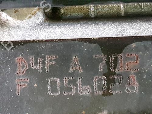 Engine RENAULT TWINGO I (C06_) 1.2 16V (C06C, C06D, C06K) | BP32130621M1