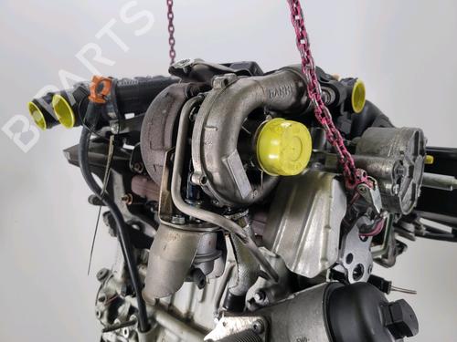 Engine PEUGEOT 308 I (4A_, 4C_) 1.6 HDi | BP29848947M1