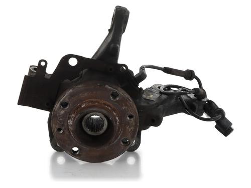 Used Right front steering knuckle RENAULT CLIO IV (BH_) 1.5 dCi 75 (75 hp) 29111375