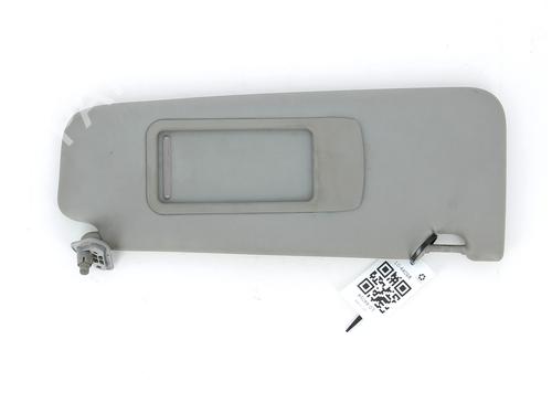 Used Right sun visor BMW 3 (E90) 320 d (163 hp) 17512233