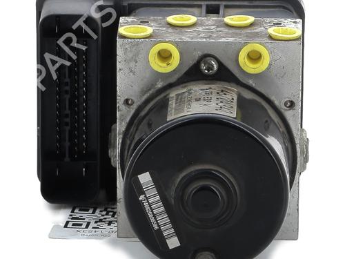 Used ABS pump PEUGEOT 4007 (VU_, VV_) 2.2 HDi (156 hp) 25751652