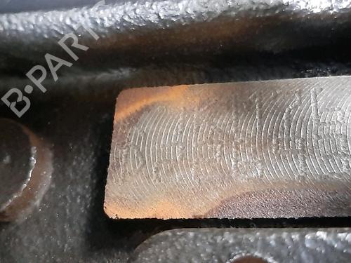 Engine RENAULT CLIO III Hatchback Van (SB_, SR_) | BP33332348M1 - Image 11
