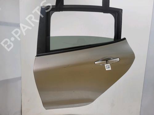 Used Left rear door Left rear door PEUGEOT 208 I (CA_, CC_) 1.2 VTI 82 (82 hp) 40058535 40058535