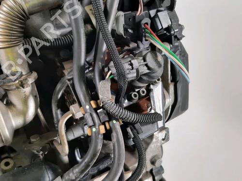 Engine CITROËN C4 Picasso I MPV (UD_) 1.6 HDi | BP32013249M1 