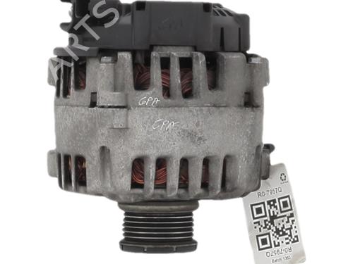 Alternator CITROËN C4 II (NC_) 1.6 HDi 110 | BP36659921M7 - Image 5