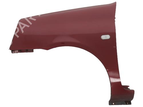 Left front fenders RENAULT CLIO II (BB_, CB_) | BP30141285C41