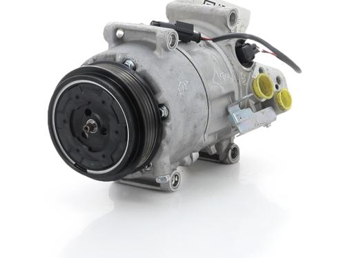 Used AC compressor AC compressor MERCEDES-BENZ B-CLASS Sports Tourer (W245) B 180 CDI (245.207) (109 hp) 40034486 40034486