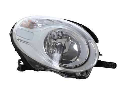 Used Right headlight FIAT 500L (351_, 352_) 1.6 D Multijet (199LYD1B) (105 hp) 28137556