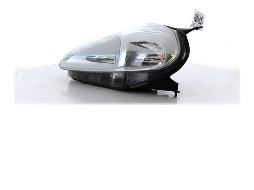 Used Left headlight FIAT PUNTO (199_) 1.3 D Multijet (75 hp) 29048058