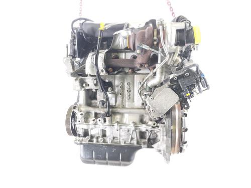 Engine FORD FIESTA VI (CB1, CCN) 1.5 TDCi | BP29265589M1