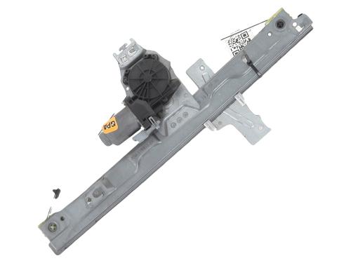 Used Front right window mechanism PEUGEOT 207 (WA_, WC_) 1.4 HDi (68 hp) 29517723