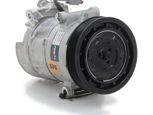 AC compressor RENAULT SCÉNIC III (JZ0/1_) 1.5 dCi | BP29552298M34