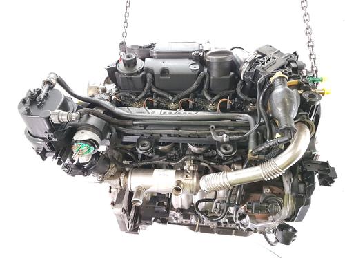 Engine PEUGEOT 206 SW (2E/K) 1.4 HDi | BP25252382M1 