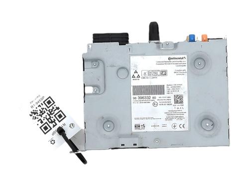 Radio OPEL CORSA F (P2JO) 1.2 (68) | BP36659969E6 - Image 3