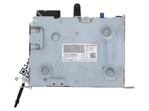 Radio CITROËN JUMPY III Van (V_) 1.5 BlueHDi 120 | BP30118251E6