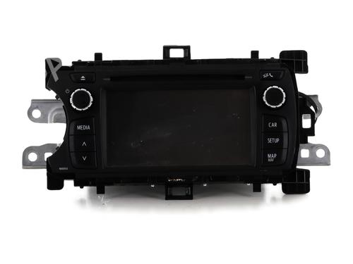 Used Radio TOYOTA YARIS (_P13_) 1.5 Hybrid (NHP130_, NHP130) (101 hp) 26443630
