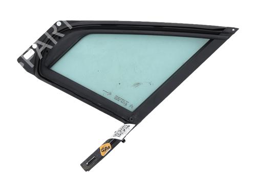 Front right quarter glass CITROËN C4 I (LC_) 1.6 HDi | BP30189940C112