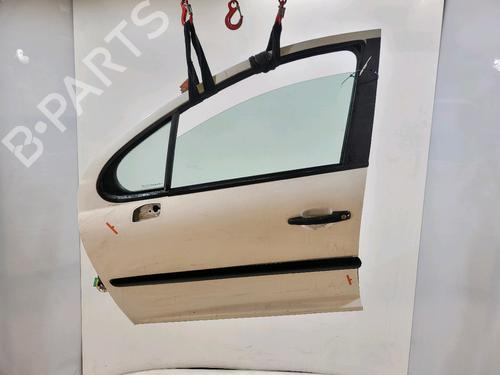 Used Left front door PEUGEOT 207 (WA_, WC_) 1.4 HDi (68 hp) 31079780
