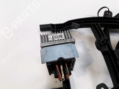 Radiator fan DACIA SANDERO II 1.5 dCi 75 / Blue dCi 75 (B8JW, B8M4, B8AH, B8M7, B8M6) | BP10475678M35 